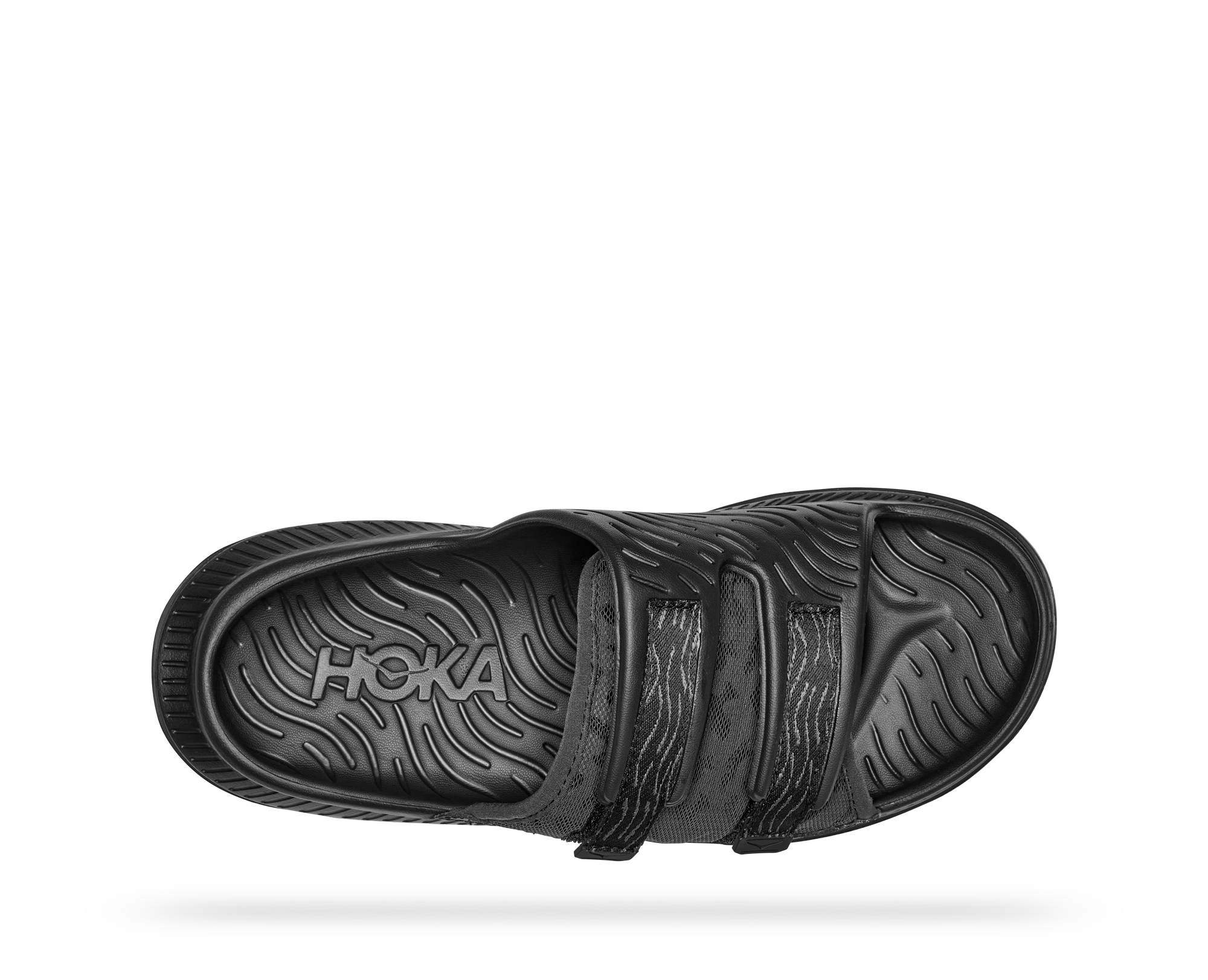 Hoka Unisex ORA Luxe BLACK / BLACK