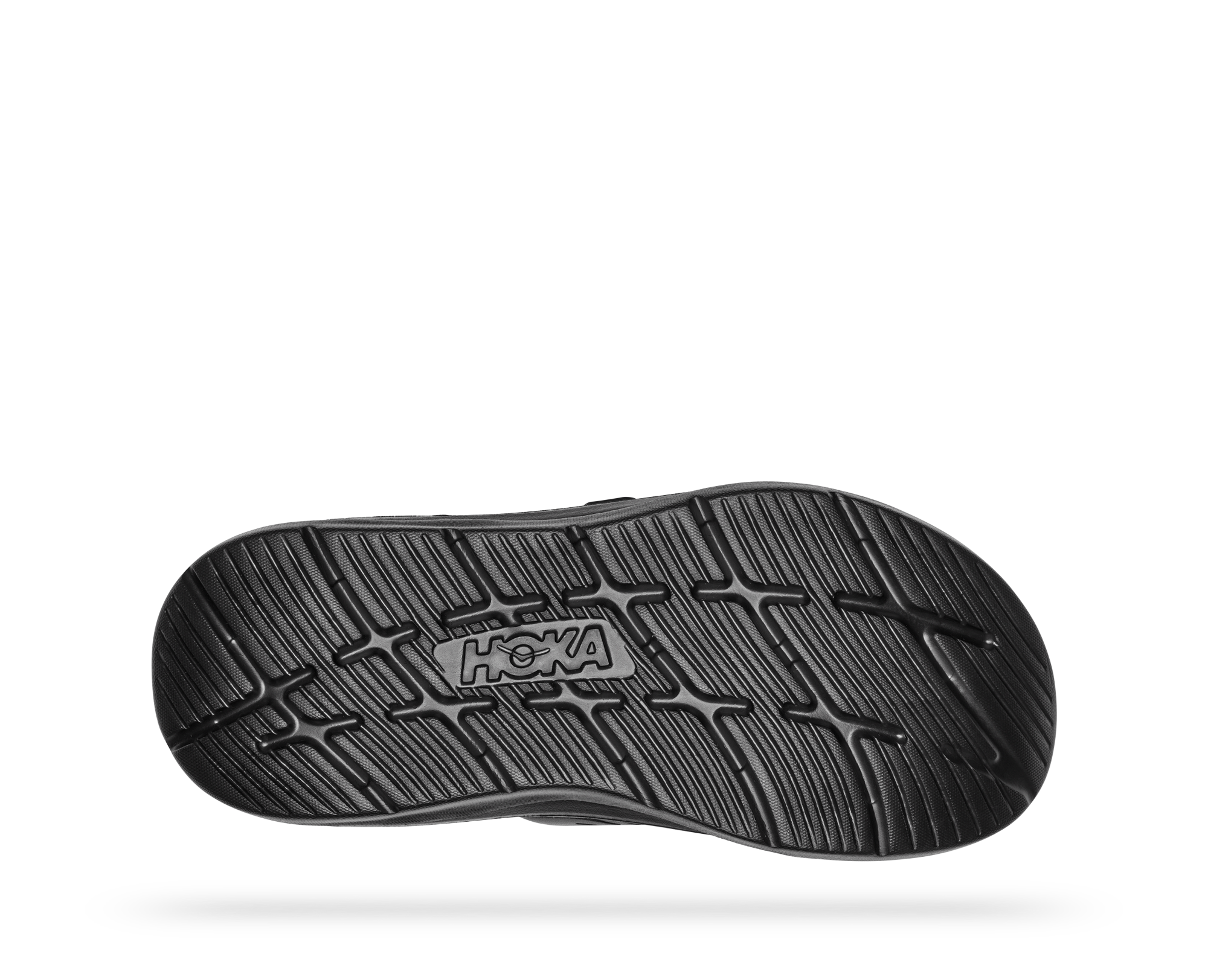 Hoka Unisex ORA Luxe BLACK / BLACK