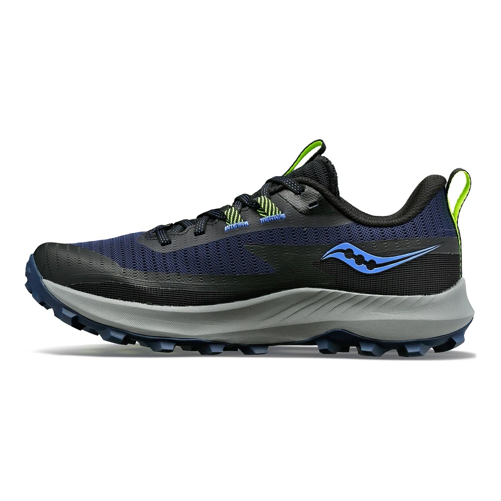 Saucony Women's Peregrine 13 NIGHT/FOSSIL