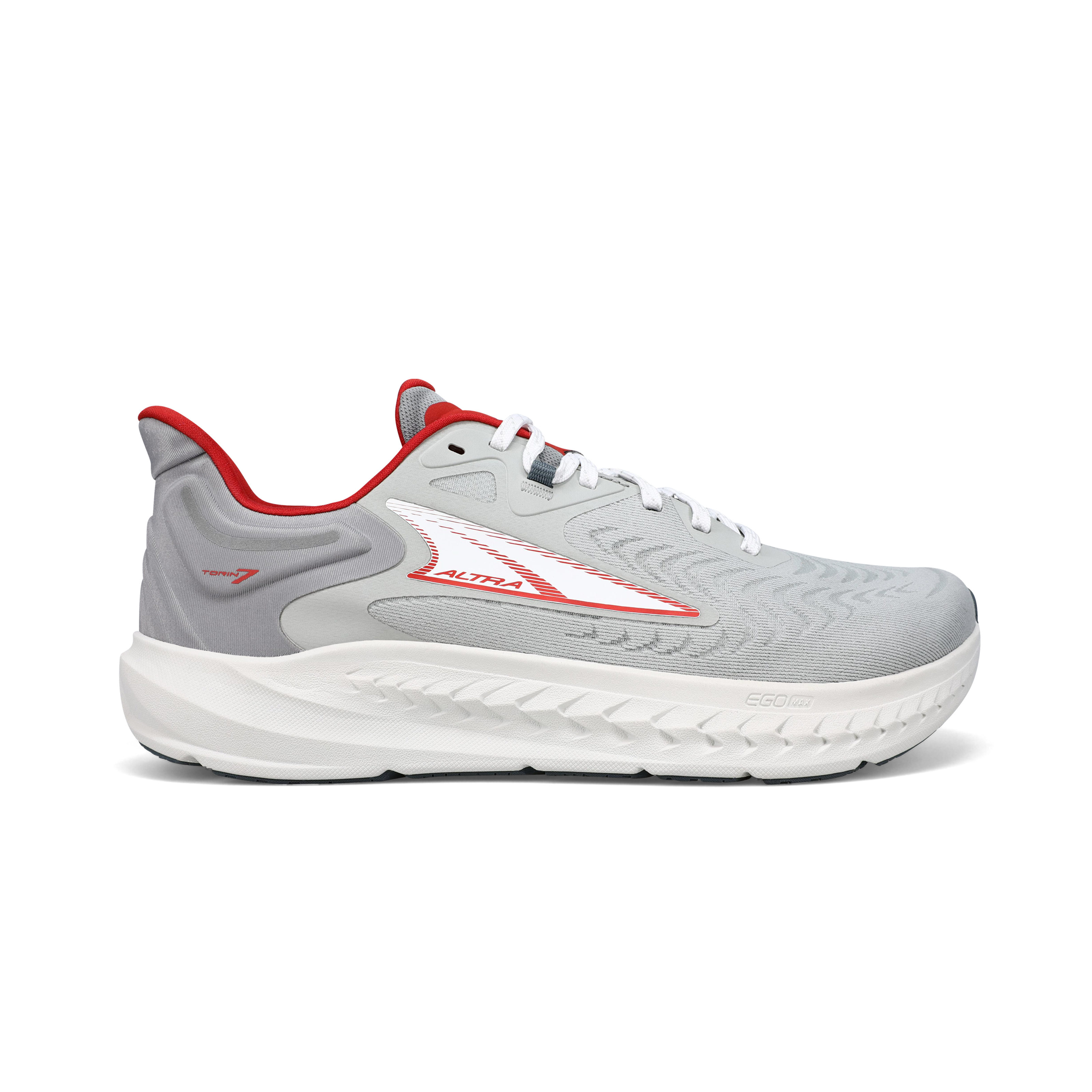 Altra Men's TORIN 7 GRAY/RED