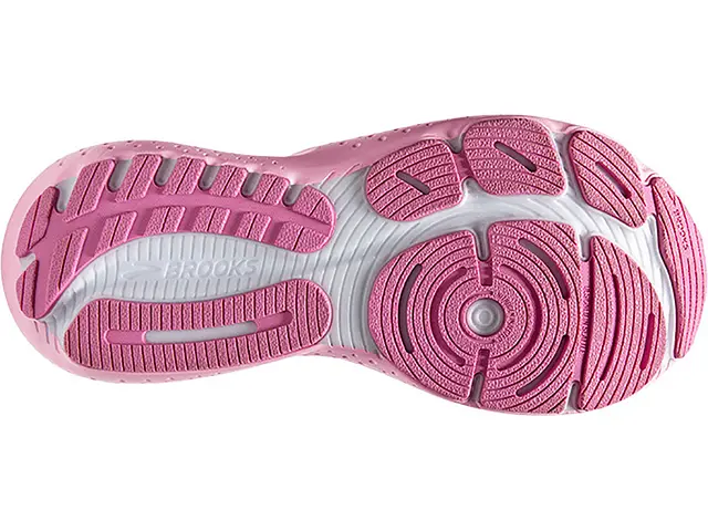 Brooks Women's Glycerin 21 Pink Lady/Fuchsia Pink