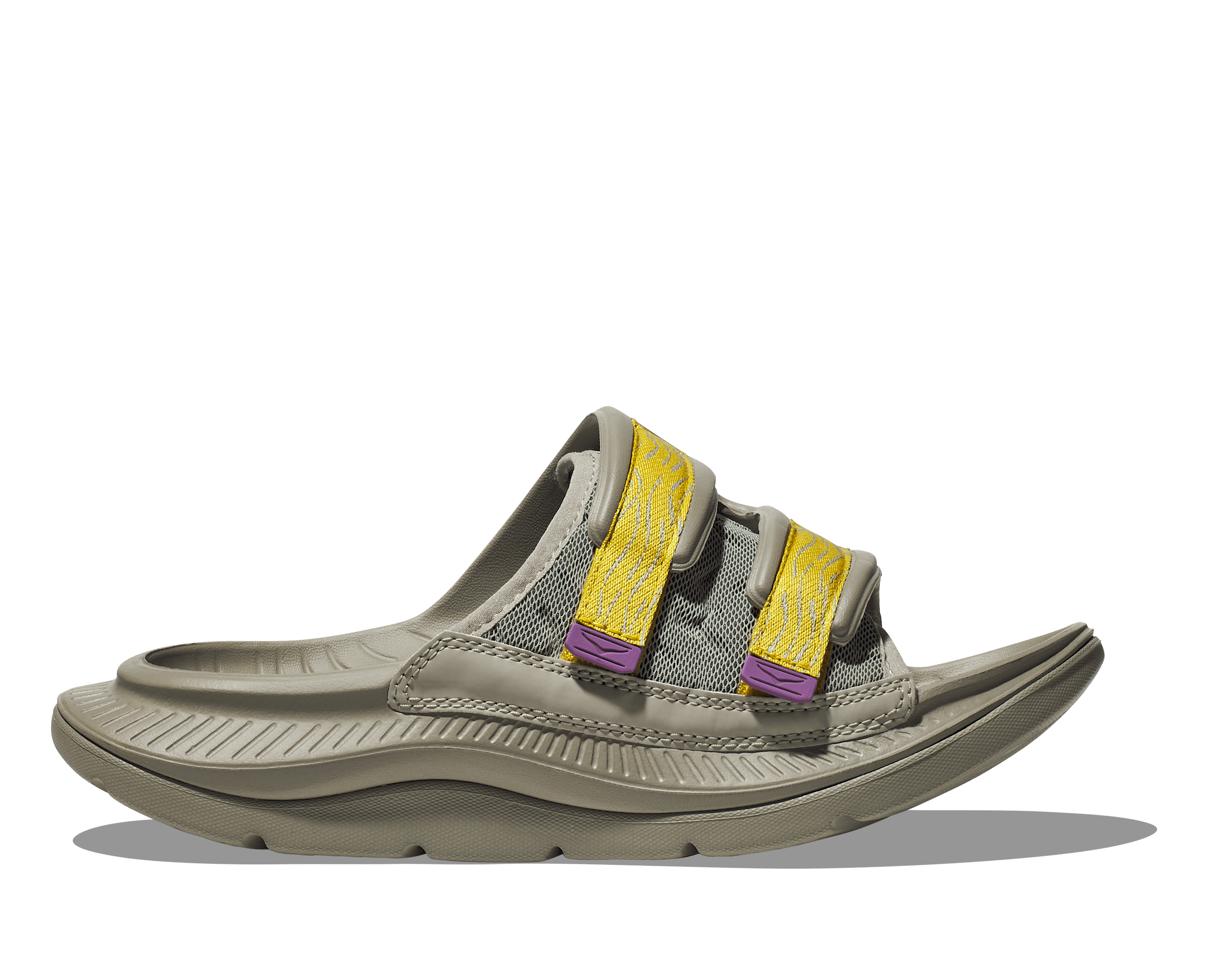 【Hoka Ora Luxe Barley Aura】 サイズ26.0cm Hoka Unisex ORA LUXE BARLEY / AURA