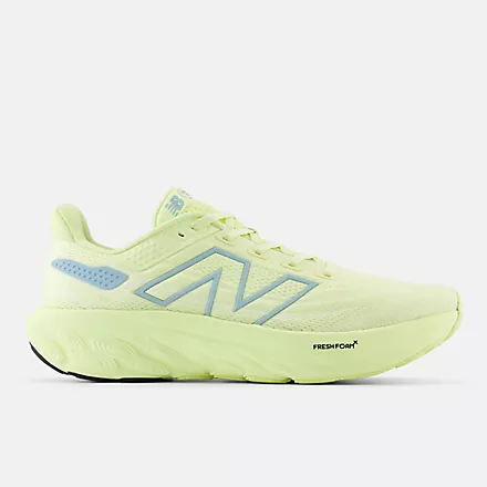 New Balance Men's 1080v13 LIMELIGHT | CHROME BLUE