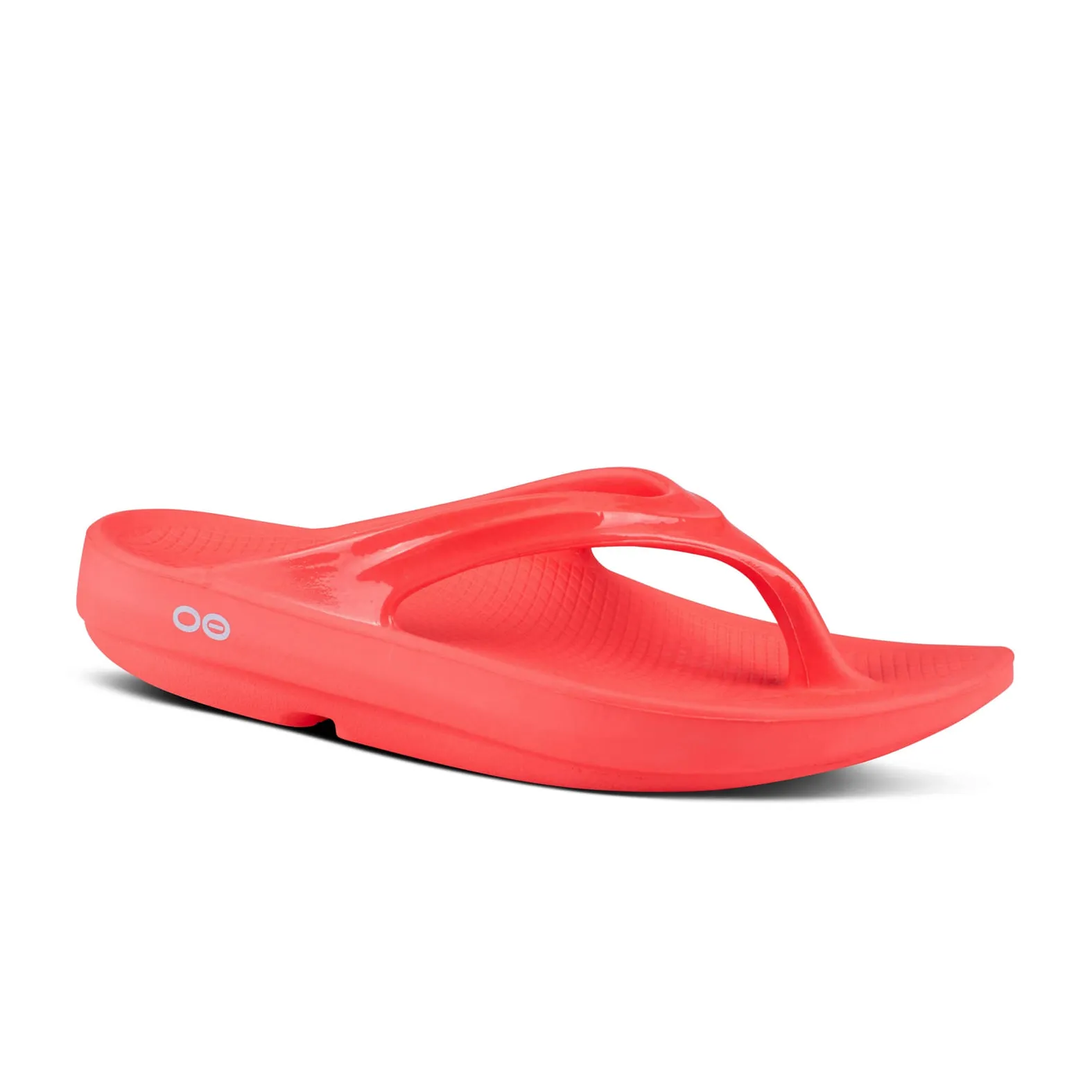 Oofos Women's Oolala Thong CORAL
