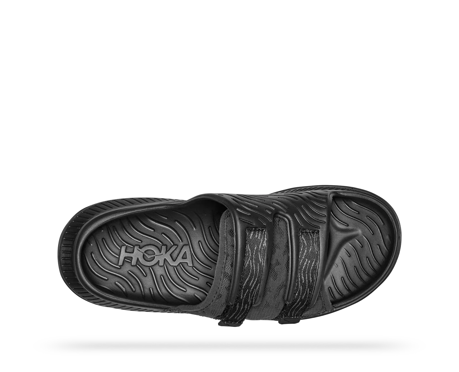 Hoka Unisex ORA Luxe BLACK / BLACK