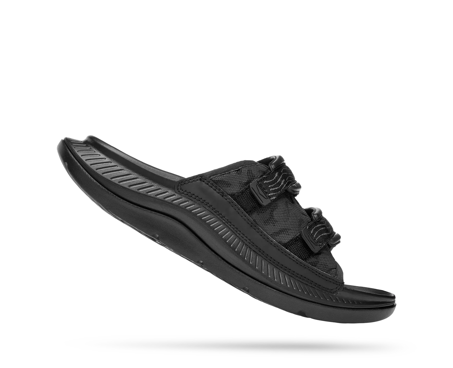 Hoka Unisex ORA Luxe BLACK / BLACK