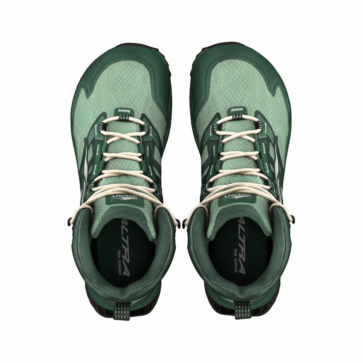Altra WOMEN'S LONE PEAK ALL-WTHR MID 2 GREEN