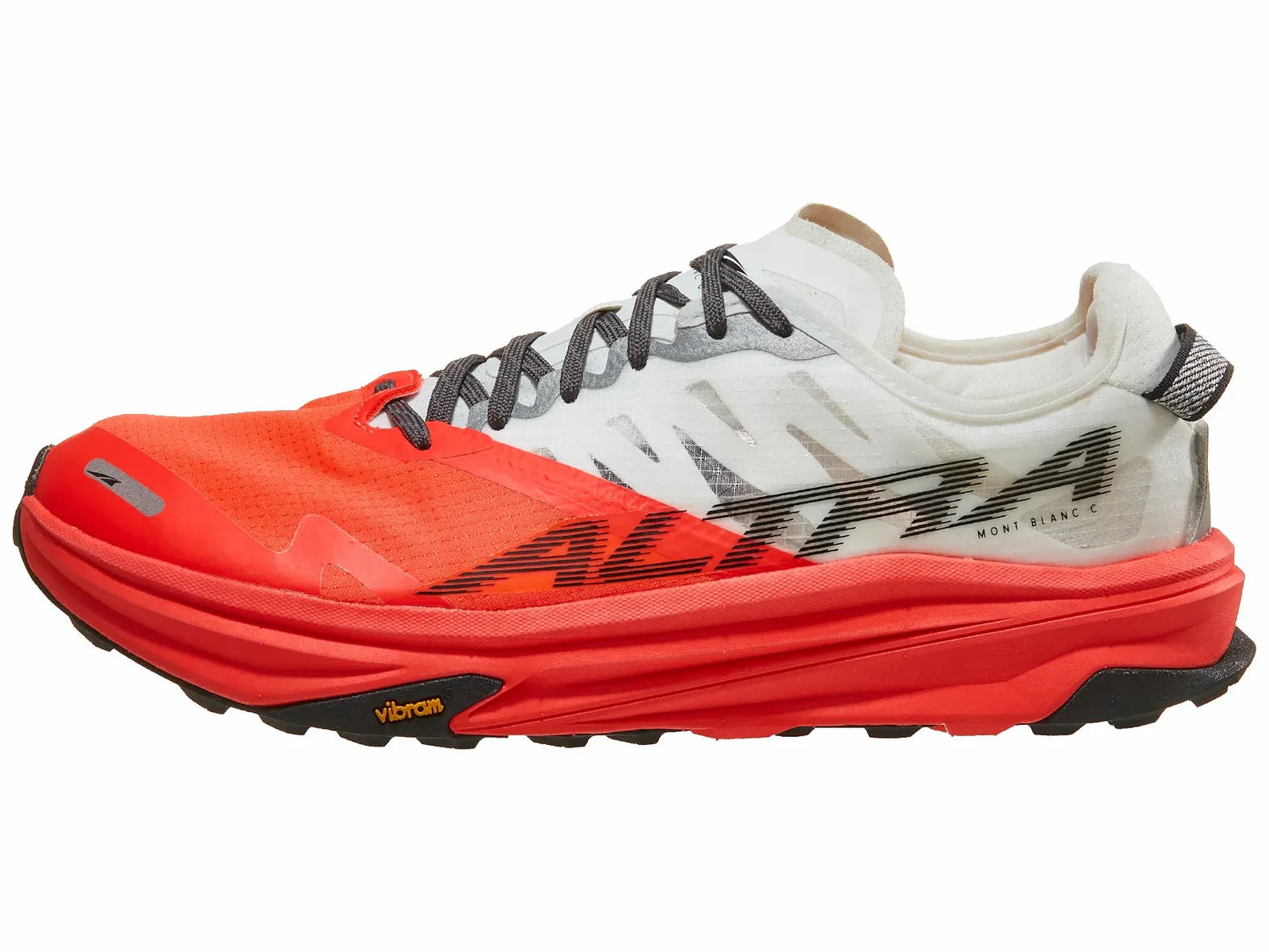 Altra WOMEN'S MONT BLANC CARBON WHITE/CORAL