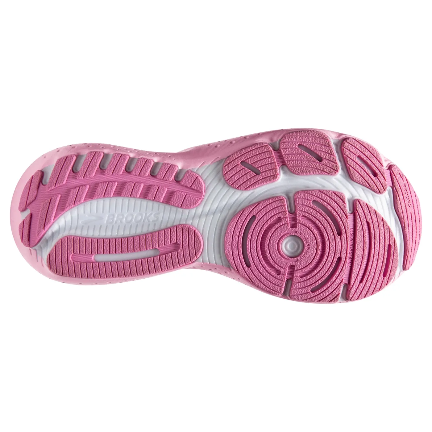 Brooks Women's Glycerin 21 Zephyr/Violet/Green