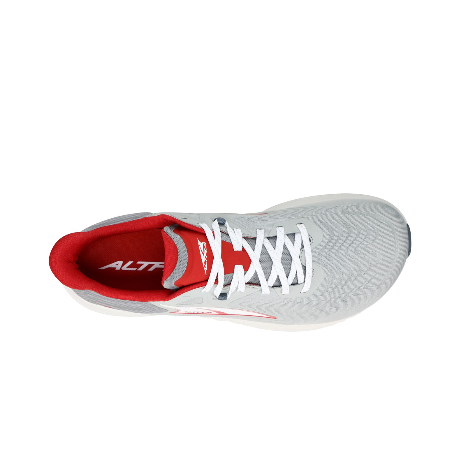 Altra Men's TORIN 7 GRAY/RED