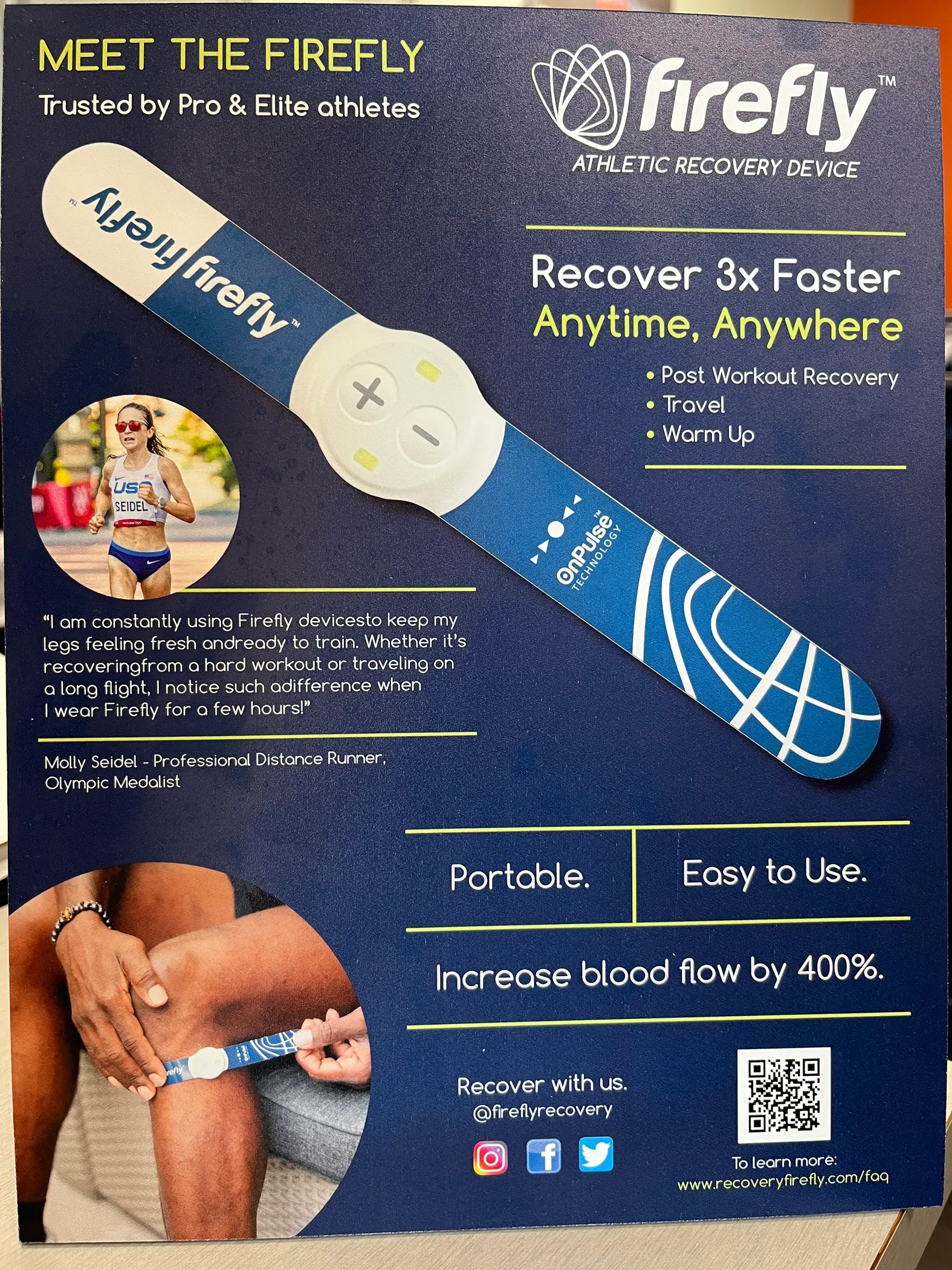 ウエイトトレーニング Firefly Portable Recovery Device ウエイトトレーニング Firefly Portable Recovery Device Firefly