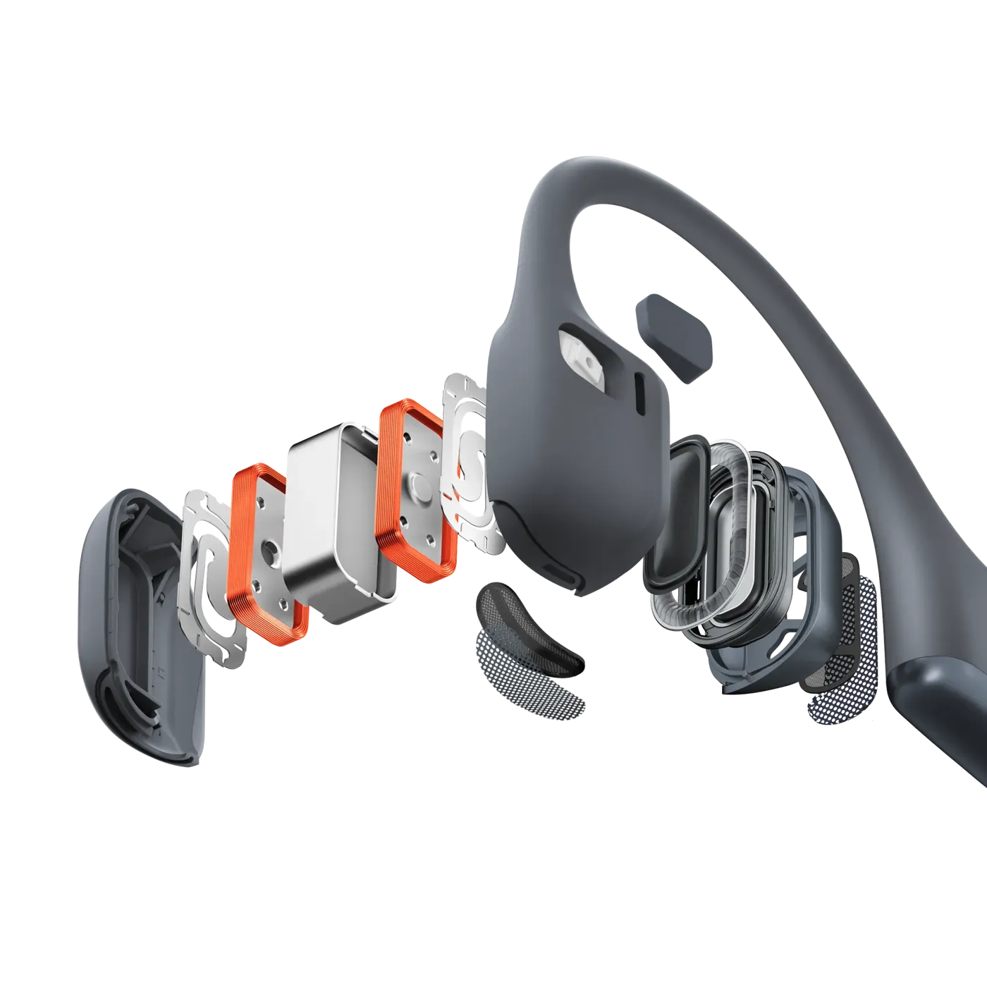 Shokz Shokz OpenRun Pro 2 BLACK