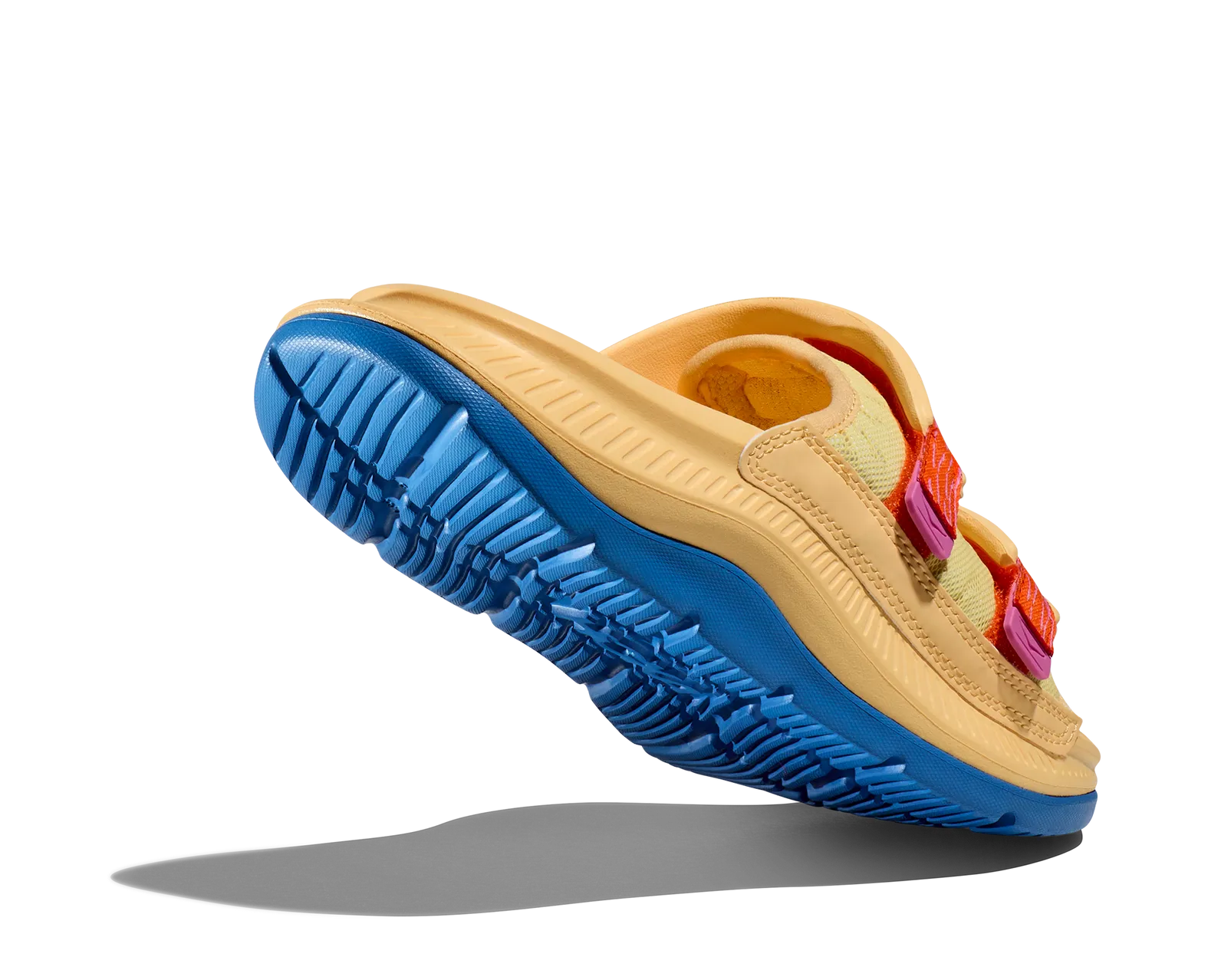 Hoka Unisex Ora Luxe IMPALA / VIBRANT ORANGE