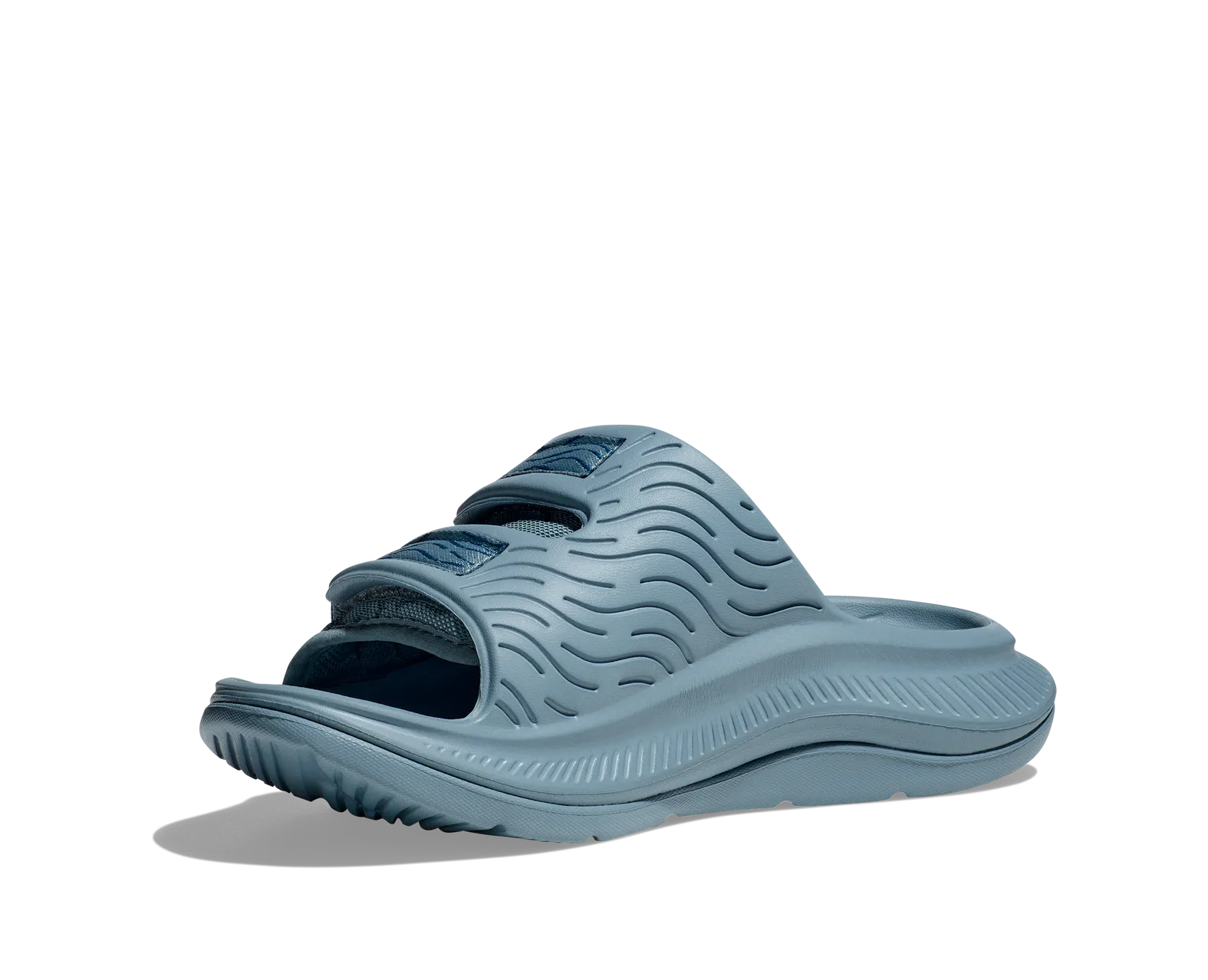 New HOKA ORA Luxe Sandals Men Sz 14 Sun Baked Baked Clay Recovery Slide 1134150 New HOKA Shoes Men Sz 14 Shortbread Ora Luxe | Mercari main image 3