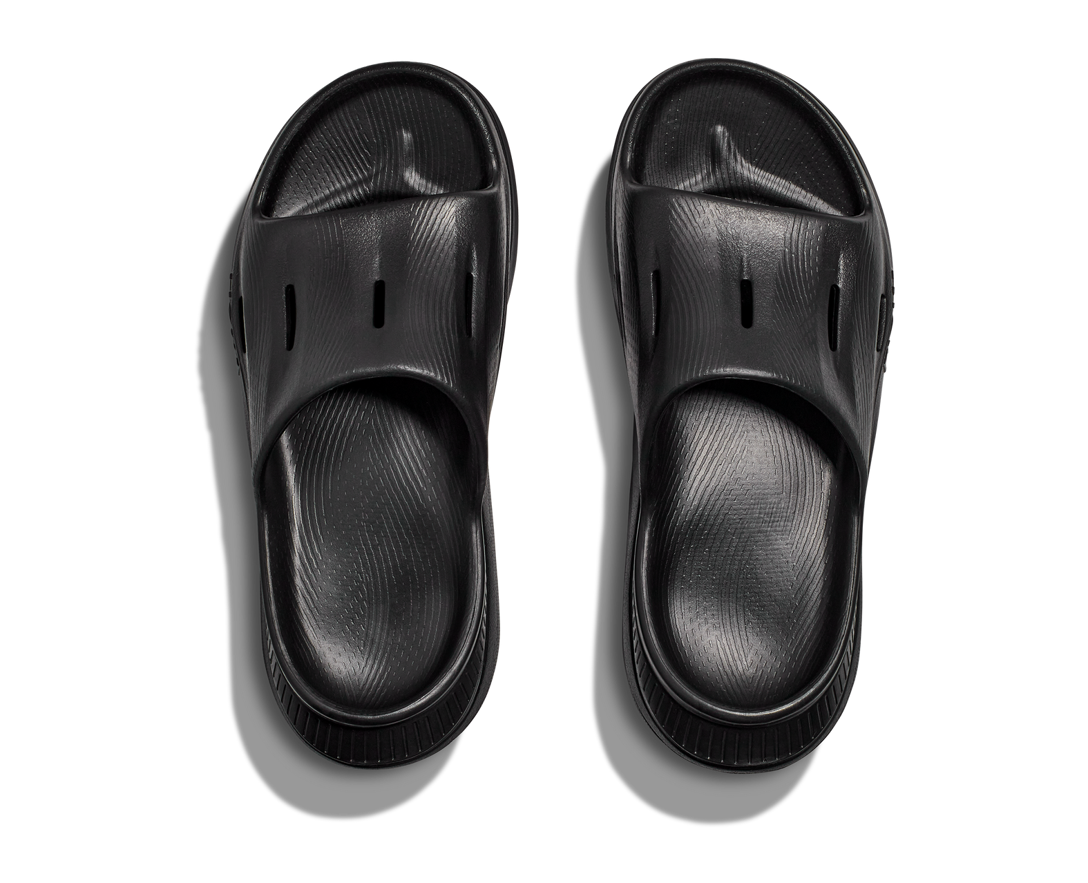 HOKA ONE ONE ORA Recovery Slide ブラック26cm HOKA®公式サイト【オラ リカバリー スライド 3|ORA RECOVERY
