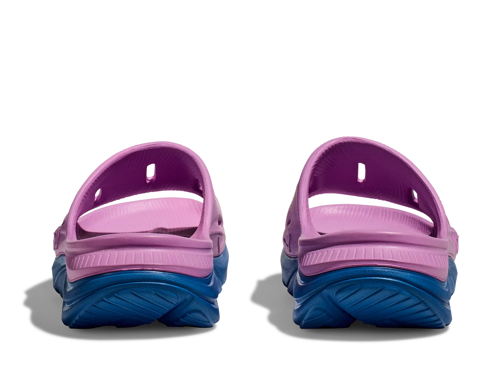 Hoka Unisex Ora Recovery Slide CYCLAMEN / COASTAL SKY