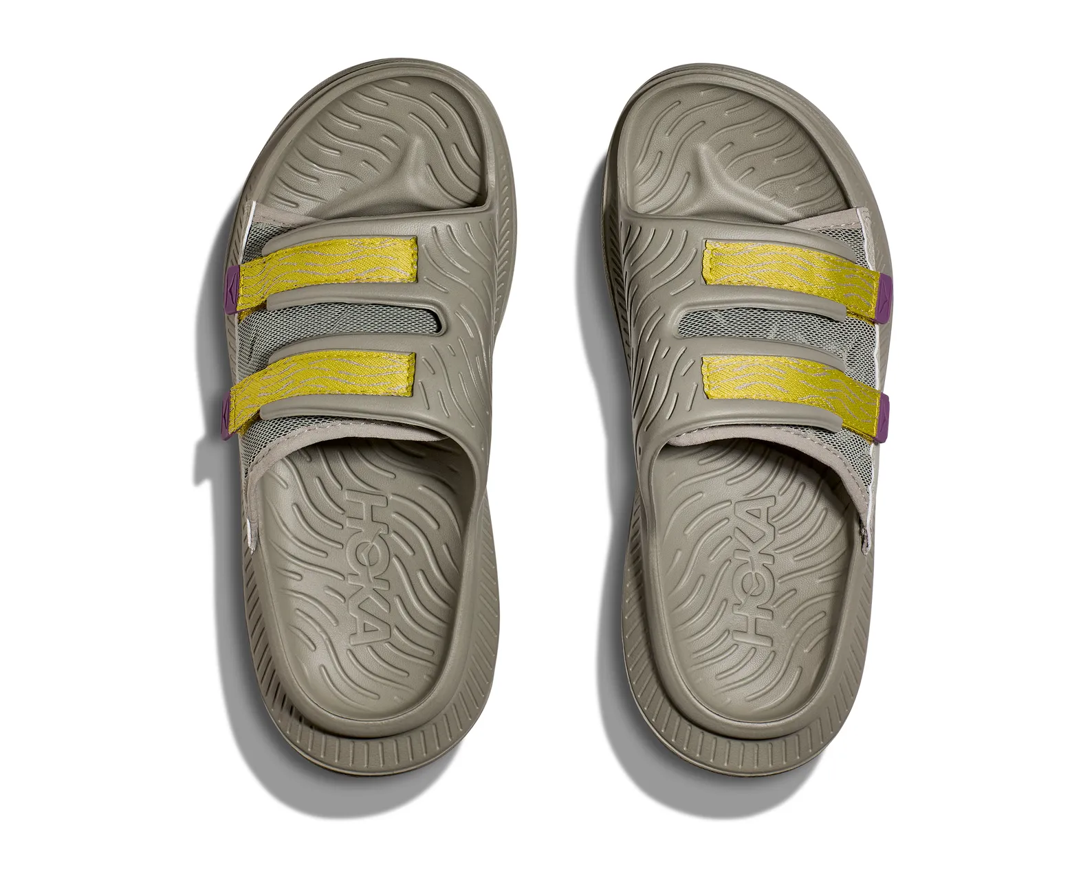 【Hoka Ora Luxe Barley Aura】 サイズ26.0cm Hoka Ora Luxe Barley Aura】 サイズ26.0cm Hoka Ora Luxe Barley Aura