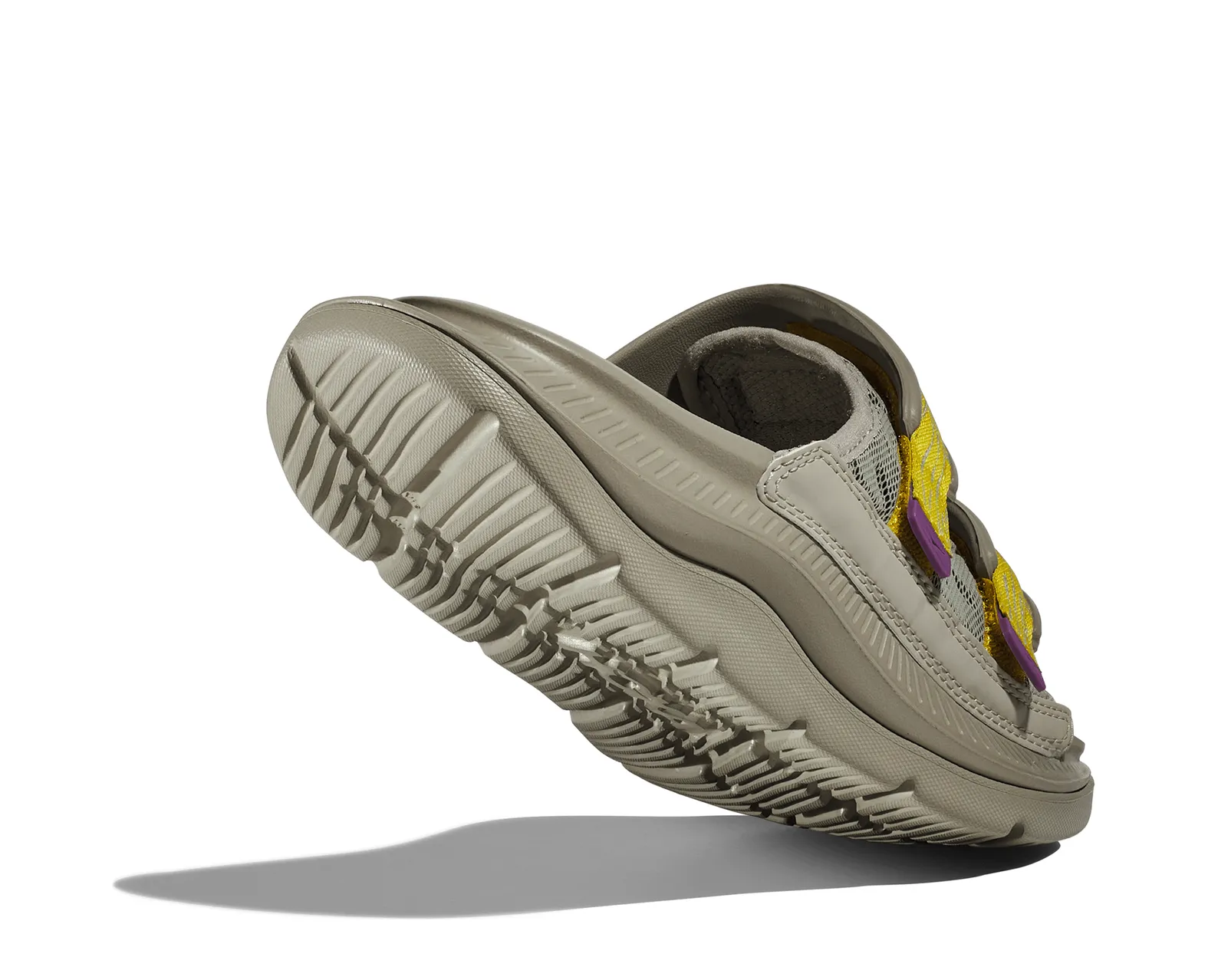 【Hoka Ora Luxe Barley Aura】 サイズ26.0cm Hoka Unisex ORA LUXE BARLEY / AURA